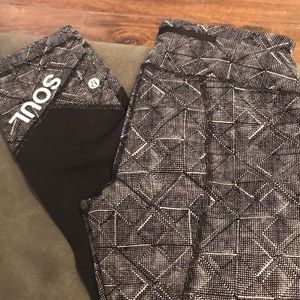 Lulu lemon - soul cycle leggings